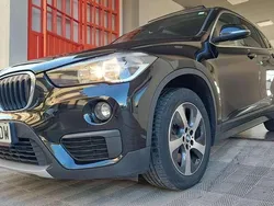Negro Usado 2017 BMW X1 Performance SUV | 15.500 € (Precio justo)
