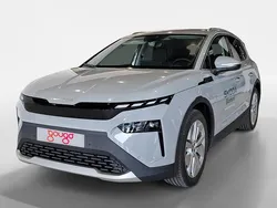 Eléctrico Usado 2025 Skoda Elroq SUV | 32.500 € (Precio justo)