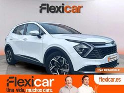 Blanco Usado 2023 Kia Sportage SUV | 22.790 € (Precio justo)