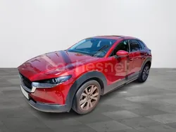 Rojo Usado 2022 Mazda CX-30 SUV | 21.300 € (Precio justo)
