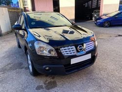 Negro Usado 2008 Nissan Qashqai Acenta SUV | 7300 € (Precio justo)