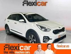 Blanco Usado 2020 Kia Niro SUV | 17.490 € (Precio justo)