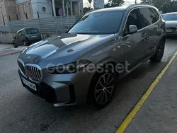 Gris / plata Usado 2023 BMW X5 SUV | 69.900 € (Caro)