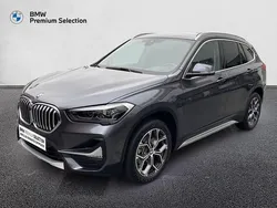 Gris / plata Usado 2021 BMW X1 Executive SUV | 27.900 € (Precio justo)