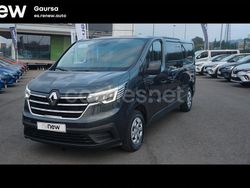Gris / plata Usado 2023 Renault Trafic Van | 33.900 €