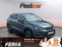 Gris / plata Usado 2017 Seat Ateca SUV | 20.490 € (Precio justo)