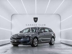 Usado 2016 Opel Insignia Excellence Berlina | 8699 € (Super precio)