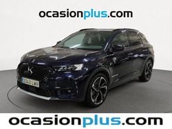 Azul Usado 2022 DS Automobiles DS7 Crossback SUV | 23.628 € (Super precio)