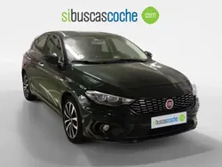 Negro Usado 2019 Fiat Tipo Lounge | 9990 € (Buen precio)