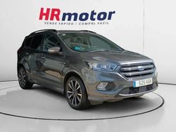 Usado 2017 Ford Kuga ST-Line SUV | 15.740 € (Precio justo)