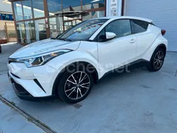 Blanco Usado 2017 Toyota C-HR Plus SUV | 18.900 € (Precio justo)