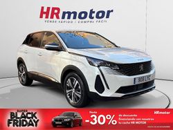 Blanco Usado 2022 Peugeot 3008 Allure SUV | 17.990 € (Precio justo)