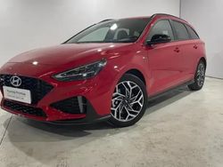 Rojo Nuevo 2025 Hyundai i30 N Line | 24.990 € (Precio justo)