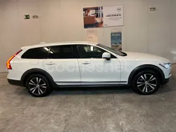 Blanco Usado 2020 Volvo V90 CC Familiar | 23.900 € (Precio justo)
