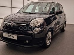 Negro Usado 2012 Fiat 500L Monovolumen | 6500 € (Precio justo)