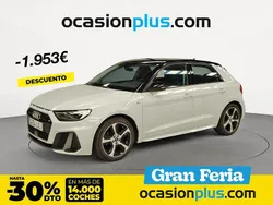 Blanco Usado 2022 Audi A1 Utilitario | 21.490 € (Precio justo)