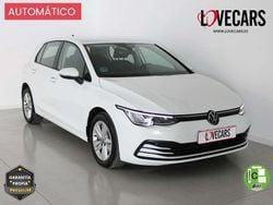 Blanco Usado 2021 VW Golf VIII Life Utilitario | 21.400 € (Un poco caro)