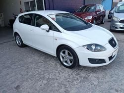Blanco Usado 2011 Seat Leon Copa Utilitario | 6790 € (Precio justo)