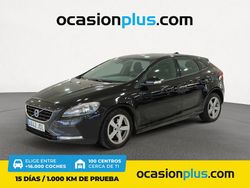 Negro Usado 2015 Volvo V40 Kinetic Familiar | 12.190 € (Precio justo)