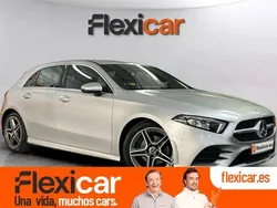 Gris / plata Usado 2019 Mercedes A180 Berlina | 22.990 € (Precio justo)