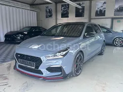 Gris / plata Usado 2019 Hyundai i30 Berlina | 26.950 € (Precio justo)
