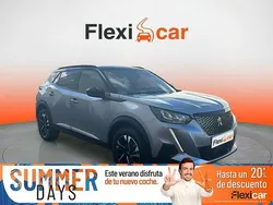 Gris Usado 2023 Peugeot 2008 Allure SUV | 17.190 € (Buen precio)