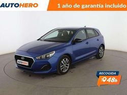 Azul Usado 2018 Hyundai i30 GO! Berlina | 12.999 € (Un poco caro)