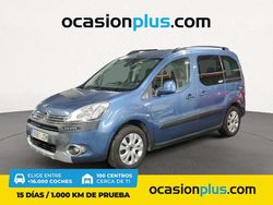 Azul Usado 2015 Citroën Berlingo XTR Monovolumen | 9990 € (Super precio)