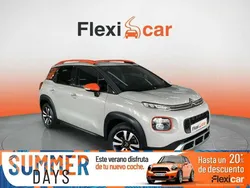 Blanco Usado 2019 Citroën C3 Aircross Feel SUV | 10.090 € (Precio justo)