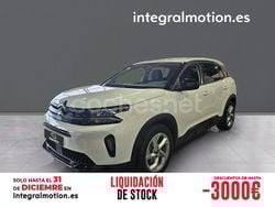 Blanco Usado 2023 Citroën C5 Aircross Feel SUV | 21.500 € (Precio justo)