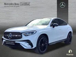 Blanco Usado 2025 Mercedes GLC220 SUV | 74.000 €