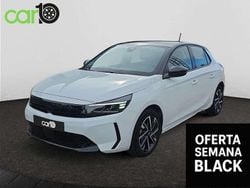 Blanco Usado 2024 Opel Corsa Berlina | 11.490 € (Buen precio)