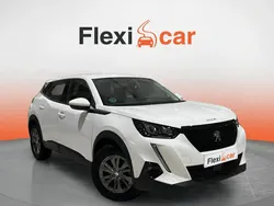 Blanco Usado 2021 Peugeot 2008 Active SUV | 13.780 € (Buen precio)