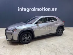 Gris Usado 2021 Lexus UX Business Edition SUV | 25.990 € (Precio justo)