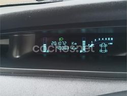 Negro Usado 2009 Renault Scénic III Monovolumen | 4000 € (Precio justo)