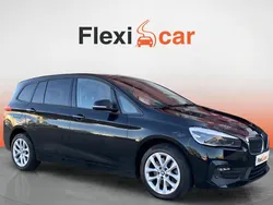 Negro Usado 2022 BMW 218 Familiar | 19.890 € (Precio justo)