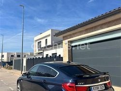 Azul Usado 2011 BMW 530 Gran Turismo Berlina | 12.500 € (Precio justo)