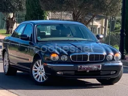 Gris / plata Usado 2004 Jaguar XJ Berlina | 18.700 €