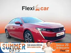 Rojo Usado 2019 Peugeot 508 Allure Berlina | 14.490 € (Super precio)