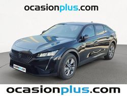 Negro Usado 2024 Peugeot 408 Allure Berlina | 26.173 € (Super precio)