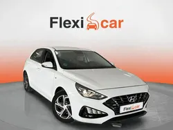 Blanco Usado 2020 Hyundai i30 Berlina | 11.890 € (Precio justo)