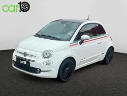 Blanco Usado 2016 Fiat 500 Pop Utilitario | 6990 € (Precio justo)