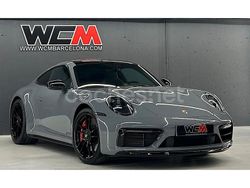 Gris / plata Usado 2023 Porsche 911 Carrera 4 GTS Coupe | 178.900 € (Precio justo)