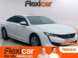Blanco Usado 2020 Peugeot 508 Business-Line Berlina | 13.790 € (Buen precio)