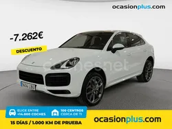 Blanco Usado 2019 Porsche Cayenne SUV | 67.900 € (Precio justo)