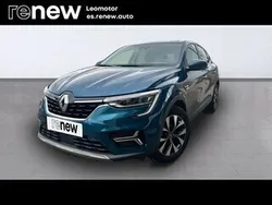Blanco Usado 2021 Renault Arkana Intens SUV | 21.850 € (Precio justo)