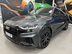 Gris / plata Usado 2019 Audi Q8 SUV | 41.999 € (Buen precio)