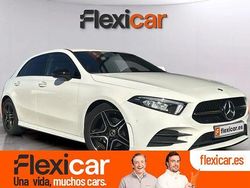 Blanco Usado 2022 Mercedes A200 Berlina | 27.990 € (Precio justo)