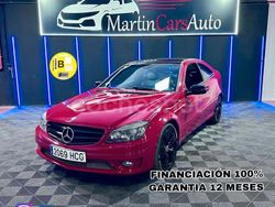 Rojo Usado 2011 Mercedes CLC220 Utilitario | 8900 € (Precio justo)