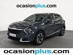 Gris plata Usado 2023 Kia Sportage SUV | 21.319 € (Buen precio)